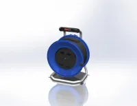 Удл.на пласт. барабане 50м. IP44 H07RN-F  3G2.5 8920001