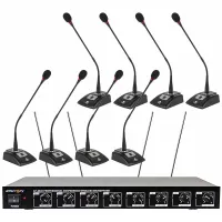 Радиосистема конференционная AF-8800 Arthur Forty PSC