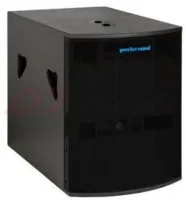 PEECKER SOUND 40SW15 Низкочастотная акустическая система. Мощность RMS - 600 Вт, Peak SPL 133 дБ, диапазон воспроизводимых частот 40-120 Гц, 15", сопротивление 8 Ом. Габариты - 440х500х713 мм, вес 32 кг