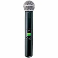 SHURE SLX2/SM58 P4 - Передатчик для радиосистемы