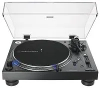 Audio-Technica AT-LP140XP-BK - Проигрыватели винила с прямым приводом