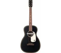 GRETSCH G9520E GIN RICKEY AE BLK электрогитара, цвет черный