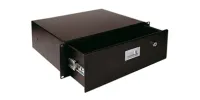 FRP-15 Металлический ящик для шкафа-стойки с боковым креплением. 3U., шт
