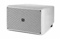 JBL CONTROL SB2210-WH сабвуфер, корпус пластиковый, 2 динамика 10". 1000Вт, 8,