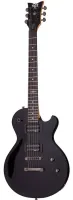 SCHECTER SGR SOLO-II BLK - электрогитара.Корпус - липа.Гриф - клён.Лады - 22 Medium.Крепление грифа: на болтах.Звукосниматели: Н/Н Schecter Diamond Plus.Переключатель звукоснимателей: 3-позиционный.Регуляторы: 1V/1Т.В комплекте: чехол.Цвет: черный