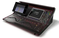 DiGiCo X-Q225-DQC-FC  Комплект Quantum 225 'Corporate AV' package с DANTE в составе:
 - Консоль Quantum 225 – 25 фейдеров, 2 DMI-слота, USB Audio вход/выход, 4 BNC MADI, 2 блока питания, 2 GPI/GPO, 72 входных канала, 36 шин микширования (конфигурируются к