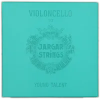 Комплект струн для виолончели 1/2 Jargar Young Talent 049