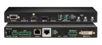 Lightware umx-tps-tx140k, hdbaset передатчик-переключатель hdmi1.4, vga, dvi, usb kvm, dp1.1+ethernet+rs-232+двунаправленный ик сигналов по одному кабелю витой пары до 170 метров; поддержка hdcp, edid, 3d и 4k/uhd; эмбеддер аналогового стерео аудио, edid