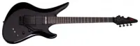 Schecter BLACKJACK A-6 FR S BLK (USA) Гитара электрическая шестиструнная, крепление грифа: клеенный