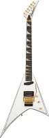 JACKSON Concept Randy Rhoads RR24 HS White электрогитара, цвет белый, кейс в комплекте