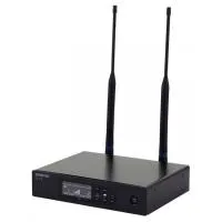 SHURE QLXD4 G51 - одноканальный приемник, включает инструменты для монтажа в стойку, блок питания, две антенны 1/2 волны, 2 кабеля BNC.