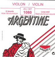 Комплект струн для скрипки Savarez Argentine 1080