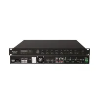 Lucky Tone MA-120AD  Микшер усилитель с источниками звука Mp3/FM/Bluetooth мощность 120 Вт