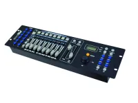 EUROLITE DMX Scan Control DMX контроллер c джойстиком, 192 канала, 12 приборов до 16 каналов