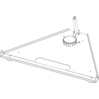 d&b audiotechnik (Z5375.000) Стек-адаптер T-серии