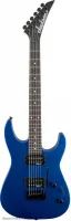 JACKSON JS11 DK, AH FB, 22 Fr, MT BL электрогитара, цвет синий металлик