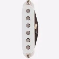 V60LP Bridge White гитарный звукосниматель с одной катушкой, Bridge, белый, Suhr
