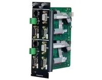 Magenta 400R3871-02- Модуль Magenta Morph-It с двумя передатчиками видео, стереоаудио, RS-232 (с поддержкой адресации) с проходным портом видеосигналов