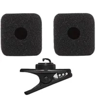 SHURE RK379 комплект из 2х ветрозащит и зажима для микрофона SM31