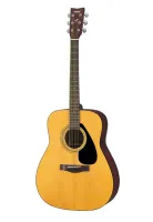 F310 Yamaha акустическая гитара, корпус дредноут, верх ель, корпус махагон, гриф из красного дерева с накладкой из палисандра, мензура 25.6" (650 мм), цвет Natural