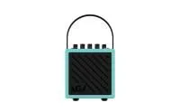 Bass-Mini-BL Комбоусилитель для бас-гитары, 30Вт, голубой, AGA