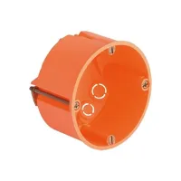 Audac WB45S/FG- Врезная монтажная коробка для установки панелей Audac