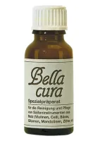 464780 Жидкость для чистки струн. Объем флакона 20 мл. BELACURA