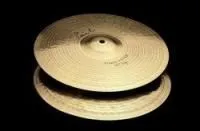 Paiste 14" signature power hi-hat  ударный инструмент,тарелка (пара)