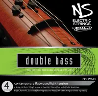 Комплект струн для электроконтрабаса D'Addario NSFW610