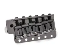 GE101T-B Бридж (струнодержатель) тремоло, черный, Gotoh