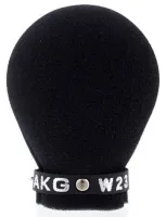 AKG W23 ветрозащита универсальная с застежкой 'кнопка', для микрофонов...