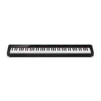 Casio Privia PX-S1100BK Цифровое пианино черное