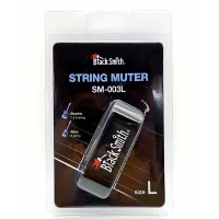 Blacksmith string muter sm-003l  демпфер для гитары , большой
