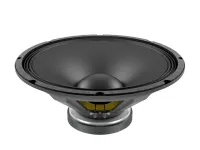 Lavoce wsf152.50  нч динамик 15'', 250w aes, 97,5 db, 45 - 3000 hz, 8 ом, феррит
