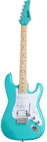 Kramer Focus VT-211S Teal - Стратокастеры