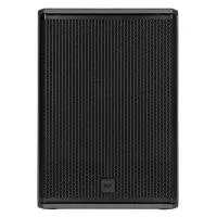 RCF SUB 15-AX Активный сабвуфер с фазоинвертором, 15", 1100 Вт (среднеквадратическая), 2200 Вт (пиковая мощность), управление по Bluetooth, цветной сенсорный дисплей, прессеты, цвет черный