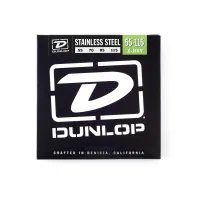 DUNLOP DBS Stainless Steel Bass 55-115 струны для бас-гитары