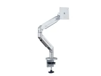 ErgoFount DFS-102C- Настольное шарнирное крепление для монитора диагональю до 27'' с газопружинным амортизатором, зажим типа C, макс. нагрузка 8,5 кг