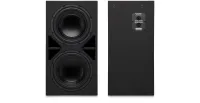 RSC-112 / Hi-End, tri-amp 3-полосная система, компоненты: 1x12" LF, коаксиальные MF/HF, 635 Вт / QSC