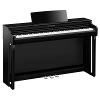 Yamaha clp-825pe  цифровое пианино с банкеткой