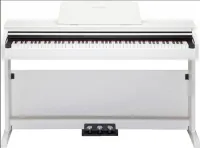 DP260-PVC-WH Цифровое пианино, белое, сатин, Medeli
