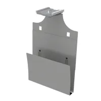 Kondator 430-WA34- 
			Подставка для ноутбука LiftHolder с вращением, серебристая