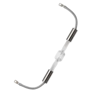 OSRAM HTI 4000 W/DE лампа газоразрядная , цоколь S 25.5, V115 W4000, 360 000 lum, световая температура 6 300K, срок службы 500 h