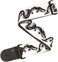 Ремень для гитары Planet Waves Dragon Tattoo T20W1500