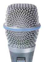 SHURE RPW122 картридж Beta87C для беспроводного передатчика