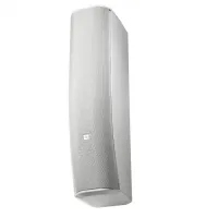 JBL CBT 1000-WH Двухполосная звуковая колонна 1000Вт продолж., 4 Ом, 6 x 6,5' НЧ + 24 x 1' ВЧ, 165 см, цвет белый