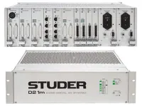 Studer D21m 8 AES/EBU I/O Board (I+O with SFC)