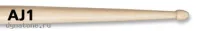 VIC FIRTH AJ 1 - Барабанные палочки орех