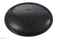 INOY Standart Black30 с чехлом - Барабан язычковый Глюкофон