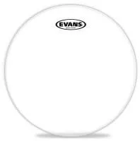 TT12G2 Evans Genera G2 Clear 12" Пластик для том тома двойной прозрачный
